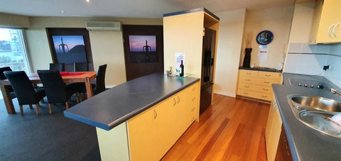 Ocean View-breath Taking Views, Amazing Facilities - Darwin Holiday 12