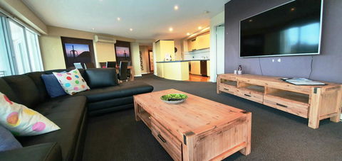 Ocean View-breath Taking Views, Amazing Facilities - Darwin Holiday 14