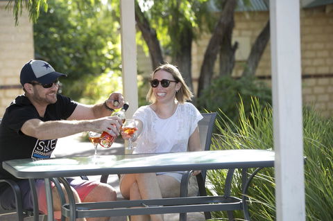 Amalfi Resort - Darwin Holiday 8