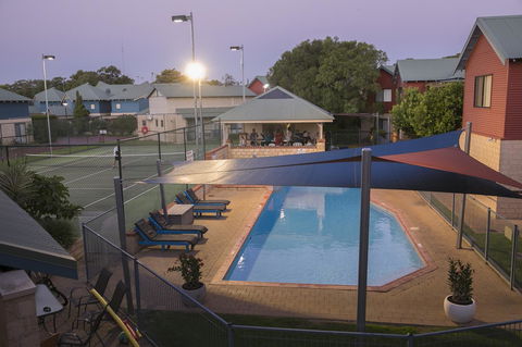 Amalfi Resort - Darwin Holiday 36