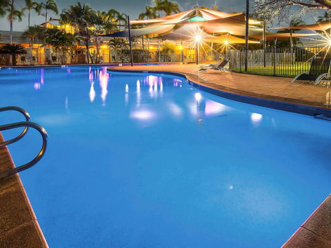 The Continental Hotel - Darwin Holiday 43
