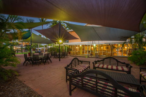 The Continental Hotel - Darwin Holiday 11