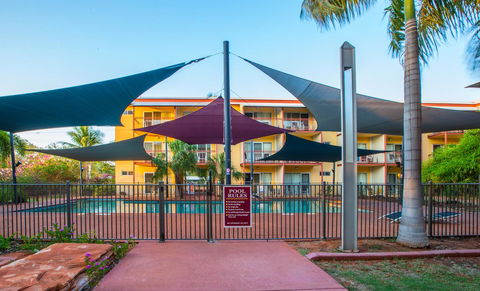 The Continental Hotel - Darwin Holiday 14