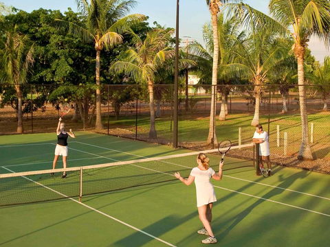 The Continental Hotel - Darwin Holiday 20
