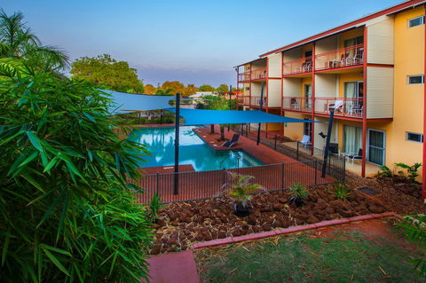 The Continental Hotel - Darwin Holiday 25