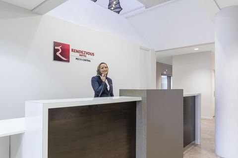 Rendezvous Hotel Perth Central - Darwin Holiday 5