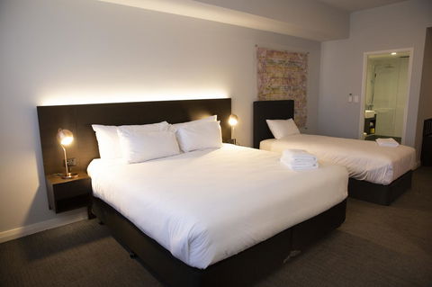 The Gerald Apartment Hotel - Darwin Holiday 27