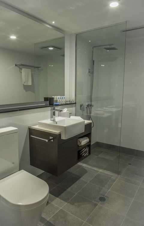 The Gerald Apartment Hotel - Darwin Holiday 29