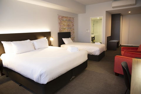 The Gerald Apartment Hotel - Darwin Holiday 18