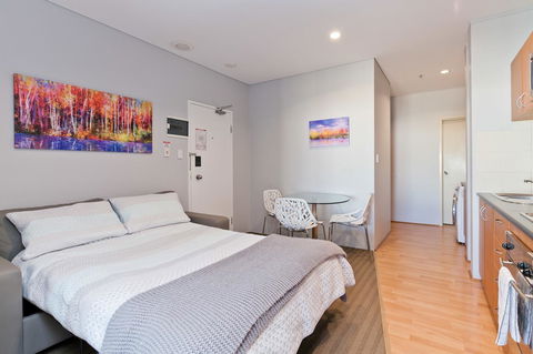 Central City Exclusive Apartments - Darwin Holiday 14