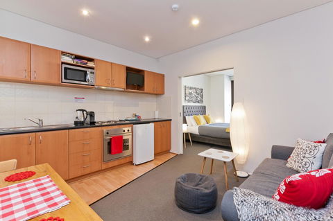 Central City Exclusive Apartments - Darwin Holiday 7
