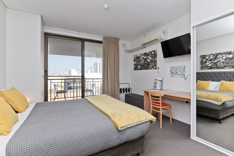 Central City Exclusive Apartments - Darwin Holiday 1