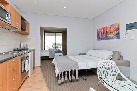 Central City Exclusive Apartments - Darwin Holiday 13