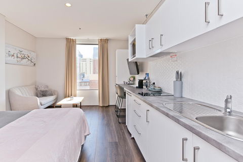 Central City Exclusive Apartments - Darwin Holiday 27