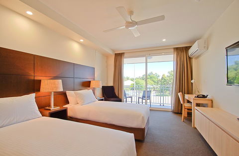 The Remington Muswellbrook - Darwin Holiday 2