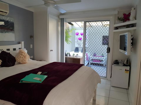 Nelson Bay Bed & Breakfast - Darwin Holiday 2