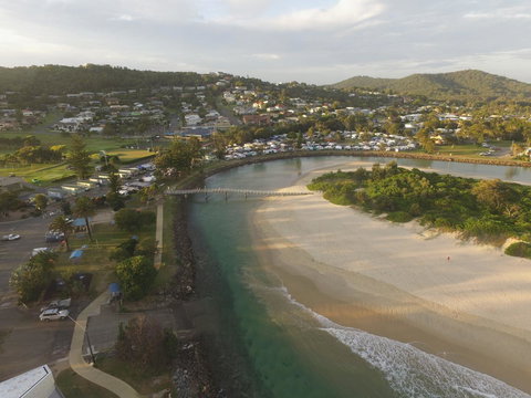 Crescent Head Spa Villa - Darwin Holiday 20