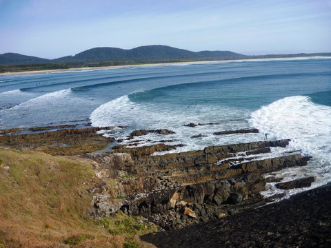 Crescent Head Spa Villa - Darwin Holiday 21