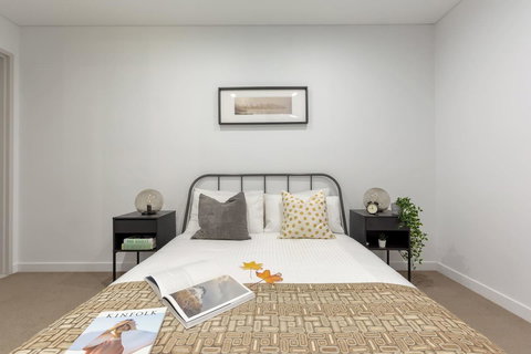 Inner City Stylish Apt Walk To Green Square - Darwin Holiday 13