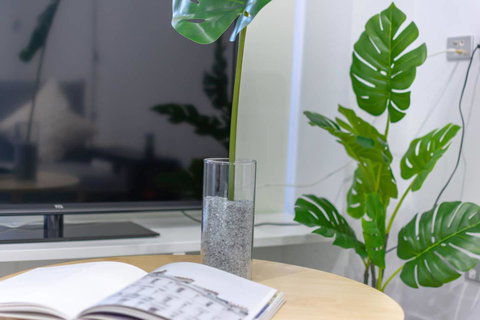 Inner City Stylish Apt Walk To Green Square - Darwin Holiday 7