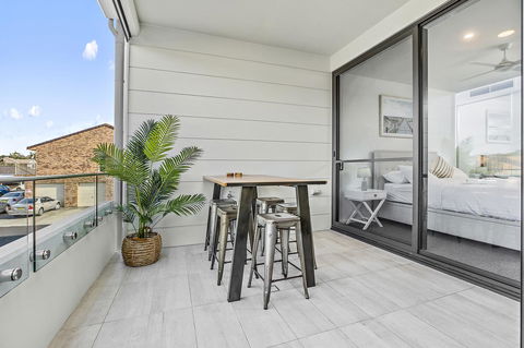 Rockpool 2 Sawtell Beach - Just Steps To Restaurants And 2 Min Stroll To Beach! - Darwin Holiday 6