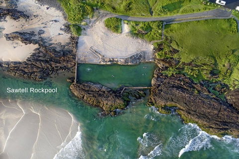 Rockpool 2 Sawtell Beach - Just Steps To Restaurants And 2 Min Stroll To Beach! - Darwin Holiday 16