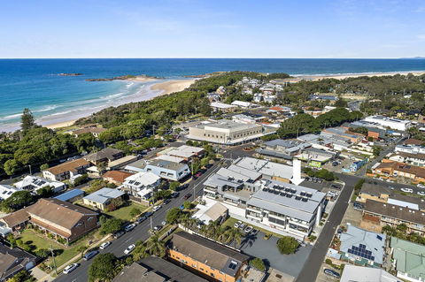 Rockpool 2 Sawtell Beach - Just Steps To Restaurants And 2 Min Stroll To Beach! - Darwin Holiday 11