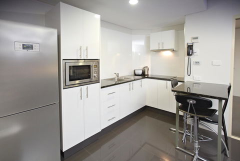 Jesmond Executive Villas - Darwin Holiday 22