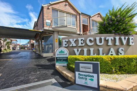 Jesmond Executive Villas - Darwin Holiday 4