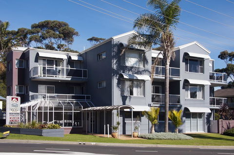 Mollymook Cove Apartments - Darwin Holiday 0