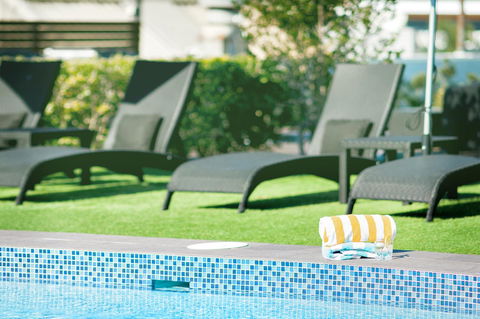 Hotel Nelson - Darwin Holiday 1