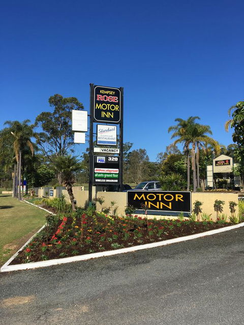 Kempsey Rose Motor Inn - Darwin Holiday 1