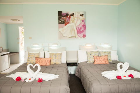 Kempsey Rose Motor Inn - Darwin Holiday 12