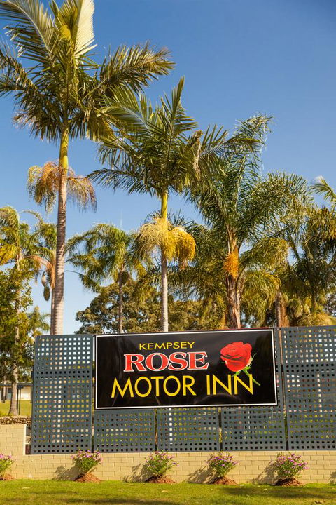 Kempsey Rose Motor Inn - Darwin Holiday 10