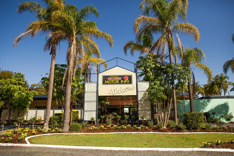 Kempsey Rose Motor Inn - Darwin Holiday 31