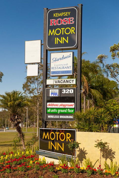 Kempsey Rose Motor Inn - Darwin Holiday 30