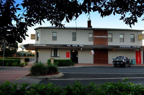 Crossroads Hotel - Darwin Holiday 18