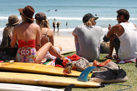 Cossies By The Sea - Darwin Holiday 22