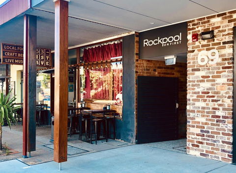 No 5 Rockpool 69 Ave Sawtell - Darwin Holiday 16