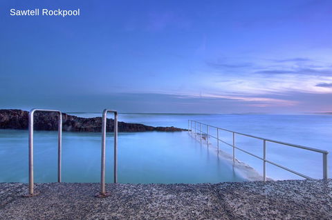 No 5 Rockpool 69 Ave Sawtell - Darwin Holiday 7