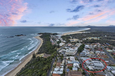 No 5 Rockpool 69 Ave Sawtell - Darwin Holiday 2