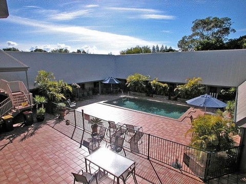 Byron Central Apartments - Darwin Holiday 16