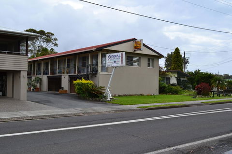 Sundial Holiday Units - Darwin Holiday 1