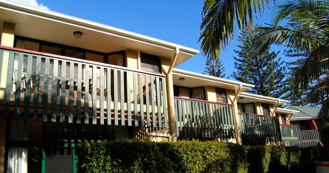 The Crest Byron Bay - Darwin Holiday 28