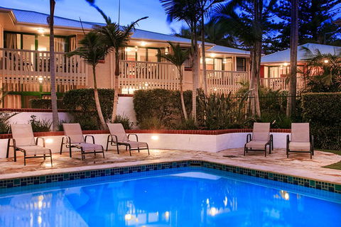 The Crest Byron Bay - Darwin Holiday 24