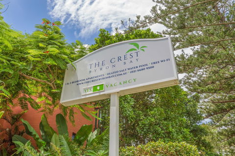The Crest Byron Bay - Darwin Holiday 21