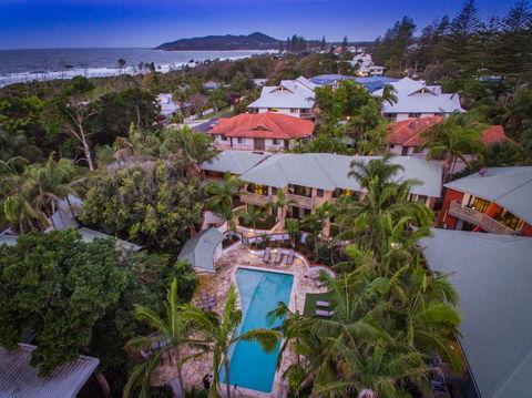 The Crest Byron Bay - Darwin Holiday 11