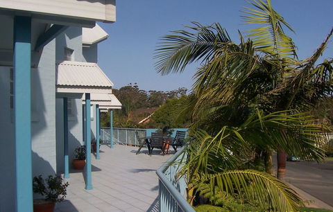 Breakers Apartments - Darwin Holiday 14