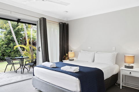 The Park Hotel Motel, Suffolk Park - Darwin Holiday 12