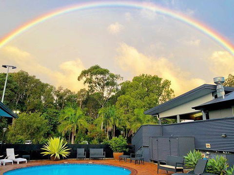 The Park Hotel Motel, Suffolk Park - Darwin Holiday 6